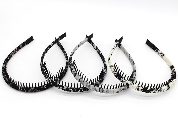 JOBAND hair bands for women's hair, plastic headbands for women, fashion hair - Image 2