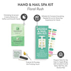 Studio Oh! Hand & Nail Spa Kit, Mini Nail Kit - Image 2