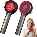 Hair Growth Comb, Electric Scalp Massager Comb, IPX7 Waterproof, Portable by Unknown