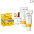 Medela Purelan Lanolin Nipple Cream, Fast Relief by Medela