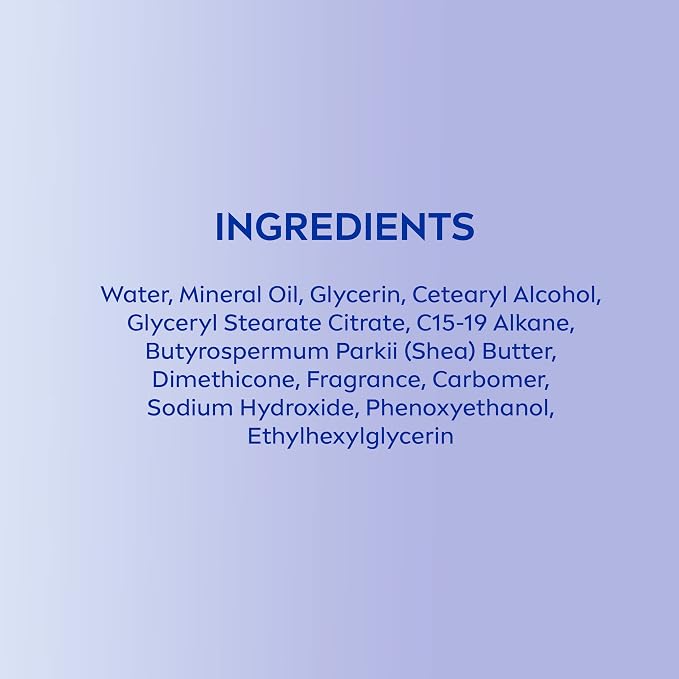 NIVEA Shea Nourish Body Lotion for Dry Skin - Image 8
