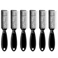 6 Pack Nail Brush Cleaning Nail Dust Brush, HOFASON Nail Brush by HOFASON