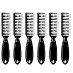 6 Pack Nail Brush Cleaning Nail Dust Brush, HOFASON Nail Brush by HOFASON