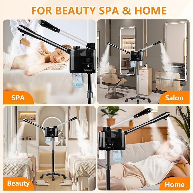 Professional Facial Steamer - Image 6