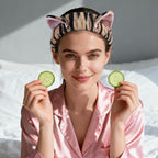 PERFECTSIGHT Kawaii Headband for Spa, Washing Face, Party - Image 7