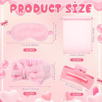 48 Pcs Spa Party Supplies Sleepover Essentials Gift - Image 2
