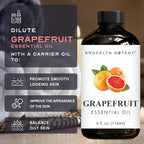 Brooklyn Botany Grapefruit Essential Oil - Image 6