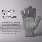 Evridwear Exfoliating Dual Texture Bath Gloves - Image 4