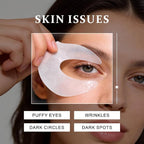 Ycz Under Eye Patches – Caffeine Eye Masks - Image 2