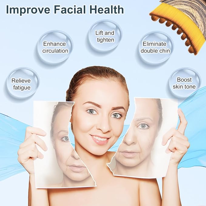 New Lymphatic Contour Face Brush - Image 3