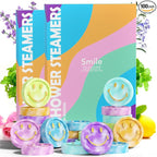 Shower Bombs Steamers Gifts for Women-EUSEMIA 24 Pcs Scented Aromatherapy by Yourskincareexpert