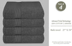 Softolle Luxury Bath Towels Set of 4 | Towels - Image 6