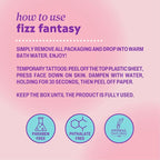 ONYX Professional Fizz Fantasy Bath Bomb - Image 7