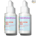 Good Molecules Super Peptide Serum Pack 2 – 1 fl oz / 30 ml Each | Lightweight by GoodMolecules
