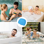 Hot Tub Booster Seat, Weighted SPA Booster Seat Cushion - Image 7
