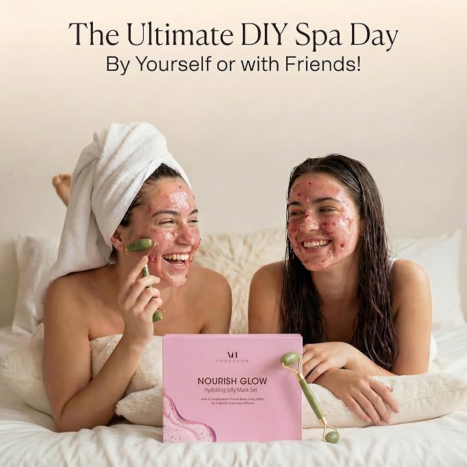 Jelly Mask for Facials - Image 9
