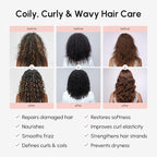 MAREE Curl Repair Hair Mask - Image 3