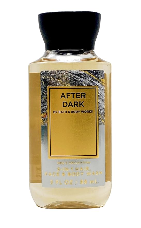 Bath & Body Works Travel Size Shower Gel 3.0 oz by BathBodyWorks
