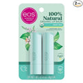 eos 100% Natural & Organic Lip Balm Sticks by eosproducts
