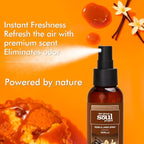 Room Spray, Eucalyptus, Long Lasting Room Air Fresheners - Image 2
