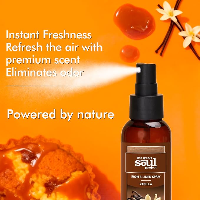 Room Spray, Eucalyptus, Long Lasting Room Air Fresheners - Image 2