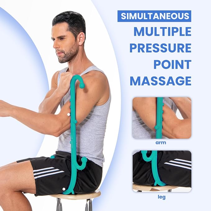 Ranarose Deep Tissue Back & Neck Massager - Image 7