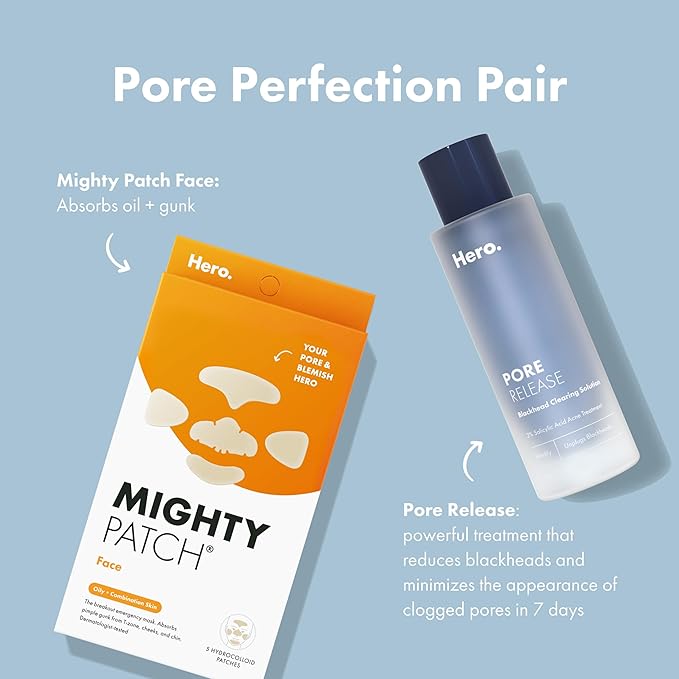Hero Cosmetics Pore Release Blackhead Clearing Solution, Exfoliating 2% - Image 7