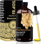 Frankincense Essential Oil, Frankincense Oil 4 Fl Oz 120ML by FRAOILESSENTIALOIL
