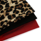 Huachi Wide Headbands for Women Non Slip Thick Womens Headbands Boho Elastic - Image 3