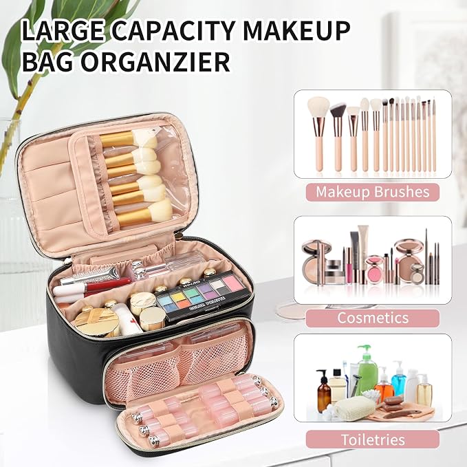 OCHEAL Makeup Bag - Image 4