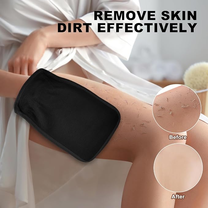 1PCS Durable Body Scrub, Dead Skin Remover & Body Scrubber Exfoliator, Body - Image 3