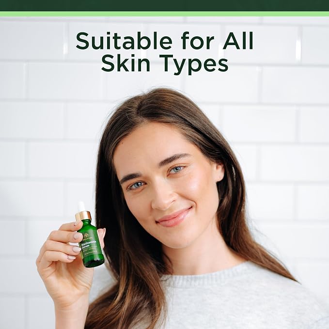 Tree of Life Niacinamide Serum For Face - Image 5