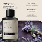 VINEVIDA Mahogany Teakwood Fragrance Oil - Image 2