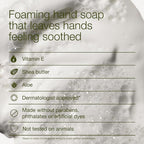 Bath & Body Works Gentle & Clean Foaming Hand Soap, Pistachio Milk & Honey Scent - Image 4