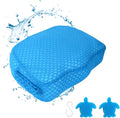 Hot Tub Booster Seat, Weighted SPA Booster Seat Cushion by Samplife