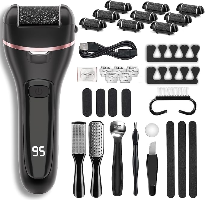 Wea&Hea Electric Callus Remover by WeaHea