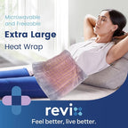 REVIX Extra Large Microwave Heating Pad - Image 8