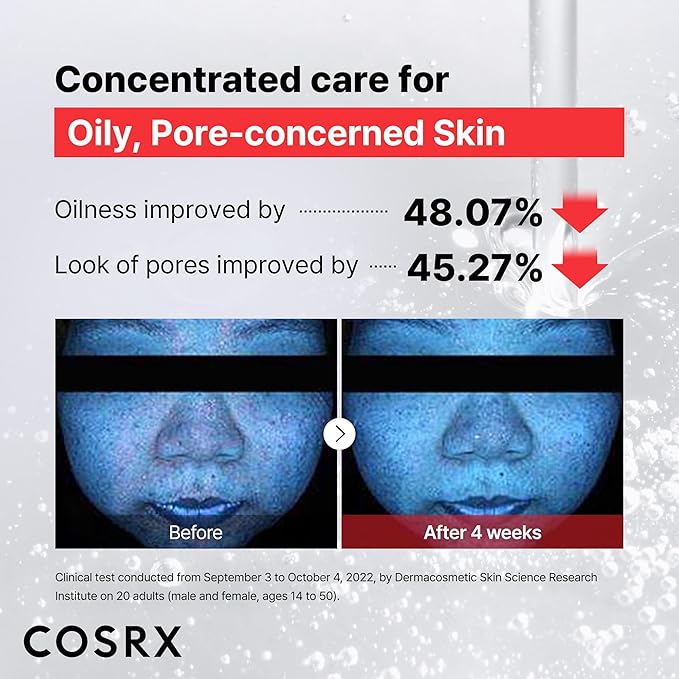 COSRX 15% Niacinamide Face Serum, 0.67 fl oz, Pore Minimizer Serum - Image 5