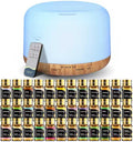 SACATR Essential Oil Diffusers for Home by SACATR