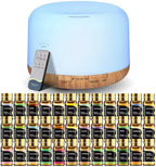 SACATR Essential Oil Diffusers for Home by SACATR