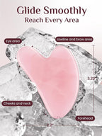 Rena Chris Gua Sha Facial Tools, Manual Massage Tool - Image 2
