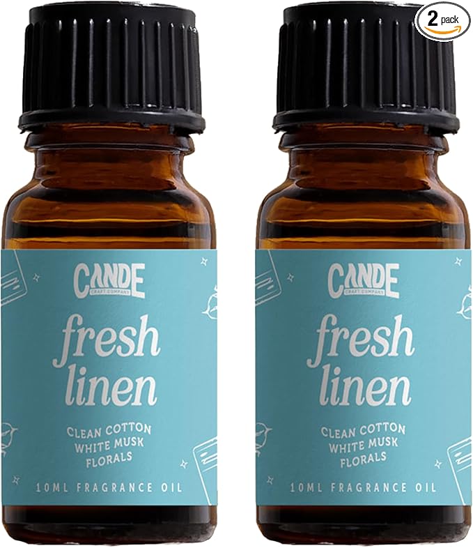 CANDECraftCo Premium Fragrance Oil – Diffuser Oils Fragrances Scented by CECraftCompany