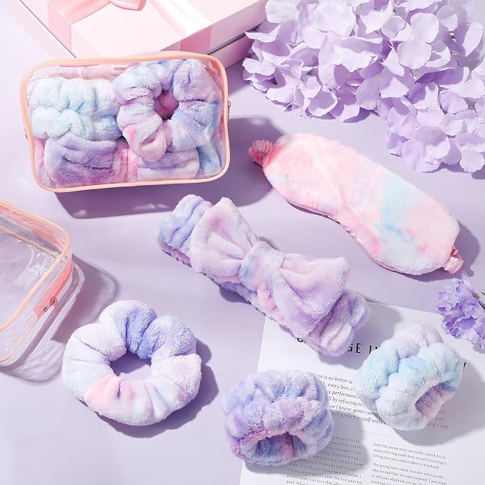 Hoteam 10 Pcs Spa Party Supplies Gift - Image 3