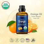 Organic Orange Essential Oil 30 ml - Image 2