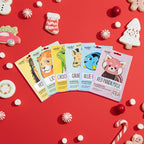 Epielle Character Face Mask Wild Kingdom 12 Pack, Fun & Effective Korean Skin - Image 8