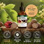100% Pure Nutmeg Oil - Image 6