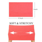 Huachi Wide Headbands for Women Non Slip Thick Womens Headbands Boho Elastic - Image 4