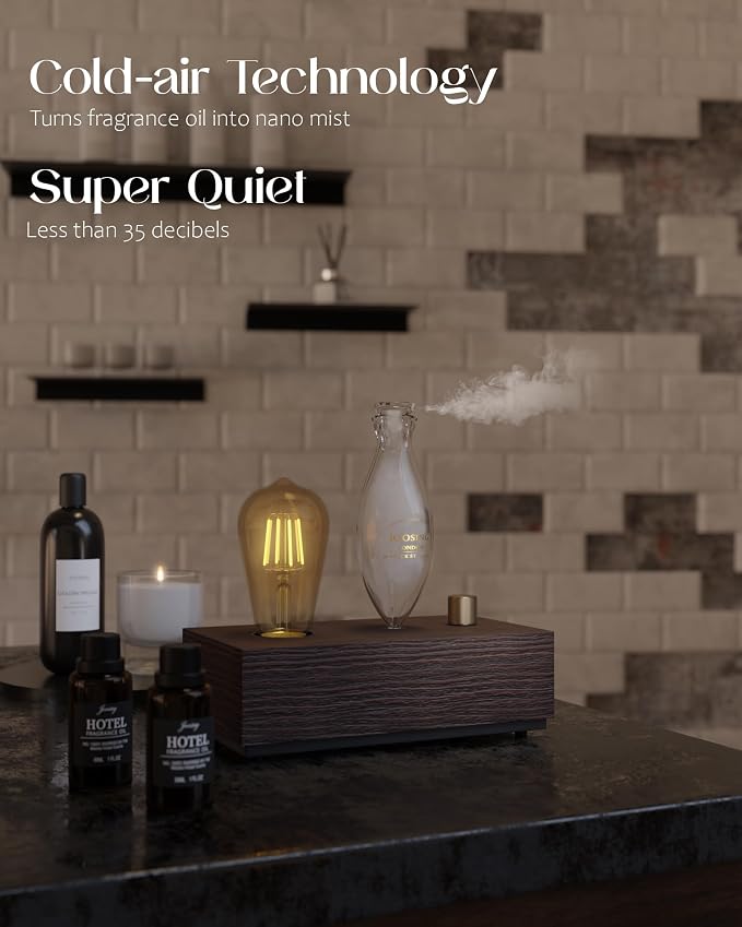 Glass Essential Oil Diffuser - Image 7