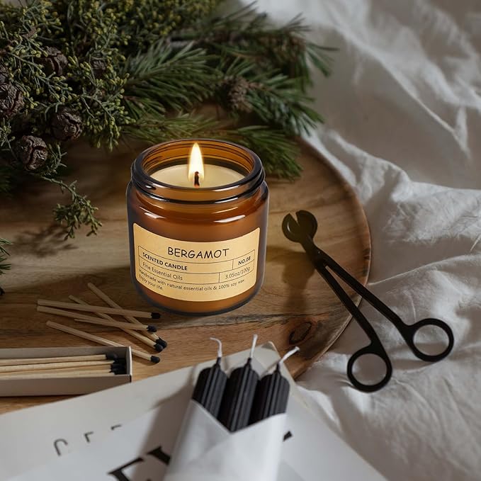 12Pack Scented Candle Set - Image 7
