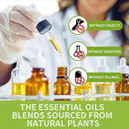 Essential Oil Blends, Essential Oils Set - Image 7